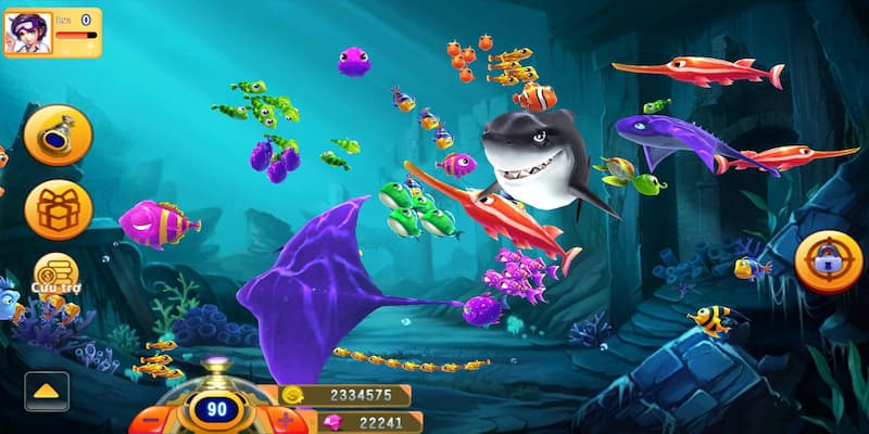 Kinh nghiệm chơi Bắn Cá Phát Lộc Ku11 giúp bạn thắng lớn