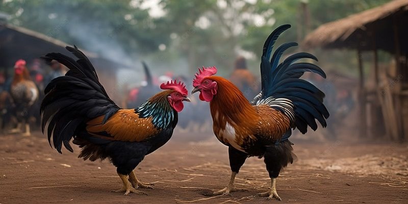 Đá gà là sân chơi cá cược cực cuốn trên Ku11