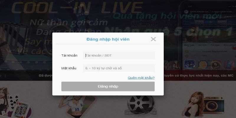 Đăng nhập ku11 trên máy tính nhanh chóng