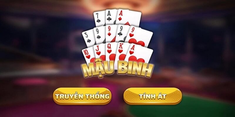 Đánh mậu binh kịch tính trên sảnh game bài Ku11