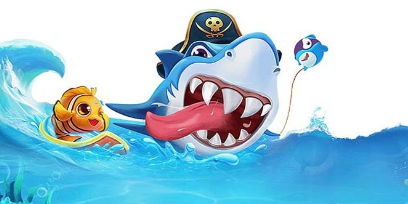 Giới thiệu cơ bản về hệ thống game bắn cá