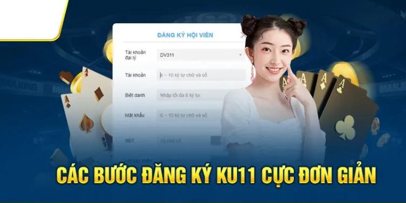 Hướng dẫn đăng ký nhanh chóng trên điện thoại