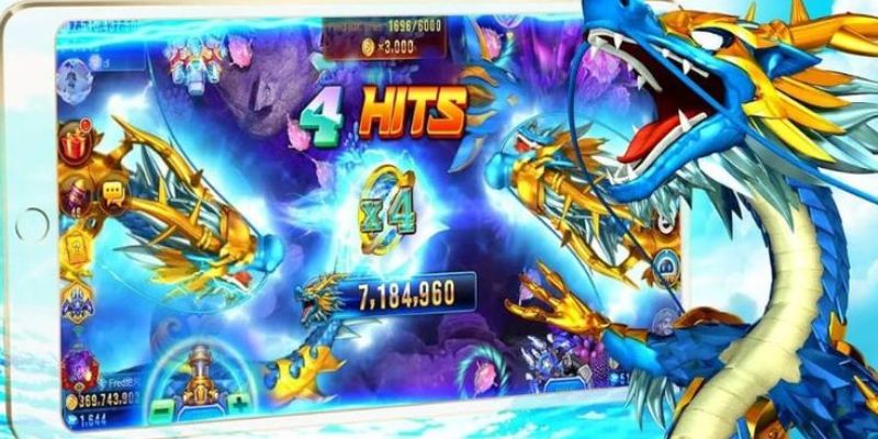 Kinh nghiệm khi tham gia tựa game bắn cá rồng