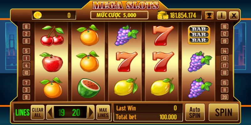 Quay hũ là thể loại game siêu hấp dẫn trên Ku11