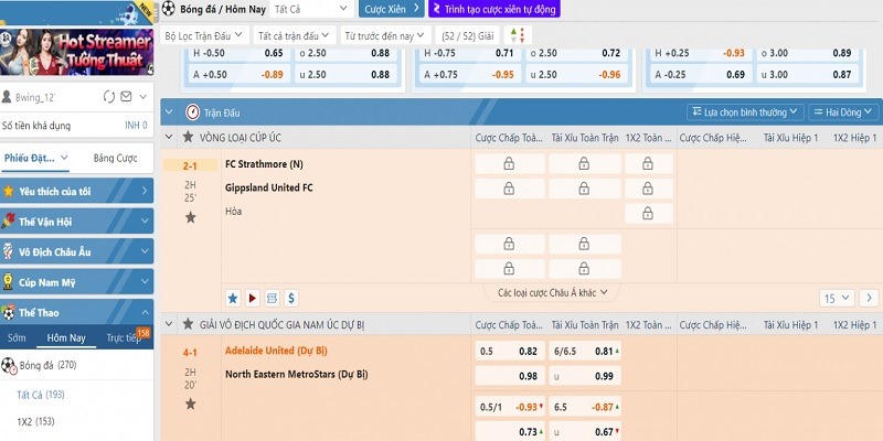 Tham gia sảnh cược CMD hấp dẫn tại thể thao Ku11