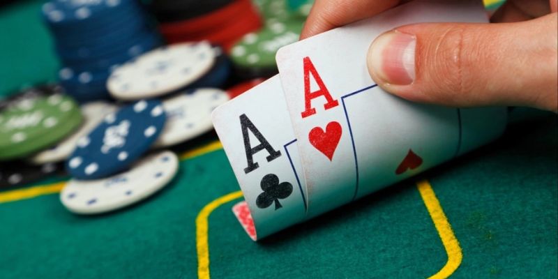 Thuật ngữ khi chơi Poker ku11