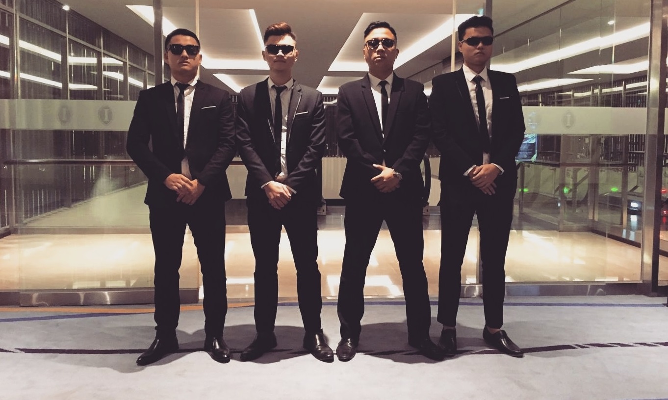 Tìm việc làm vệ sĩ