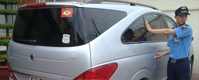 Tuyển bảo vệ có bằng B2 với mức lương hấp dẫn 3 Tuyển bảo vệ có bằng B2