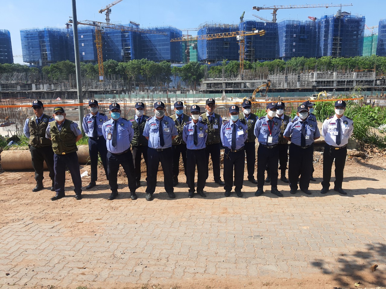 tuyển ca trưởng bảo vệ