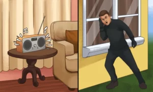 Cách chống trộm tại nhà 3