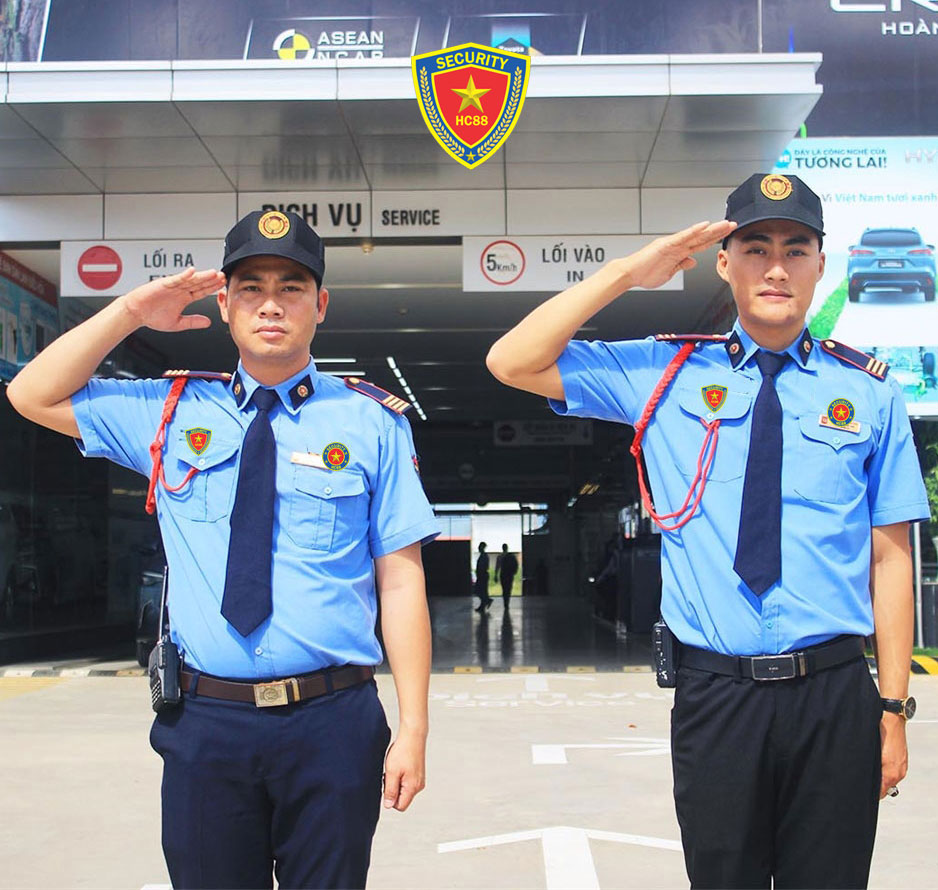 Tuyển bảo vệ tại TPHCM - Tìm việc làm gấp 2 Tuyển bảo vệ tại TPHCM 1