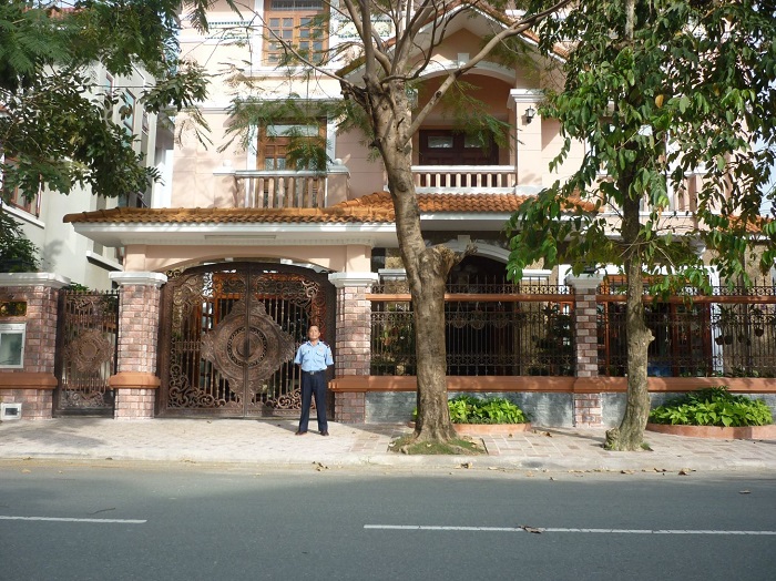 Cách chống trộm tại nhà 6