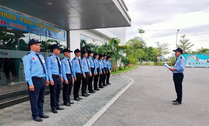 #10 Công ty dịch vụ bảo vệ tại KCN Đồng An uy tín hàng đầu 1 Công ty dịch vụ bảo vệ tại KCN Đồng An 01