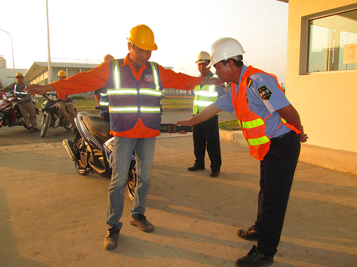 Dich vu bao ve cho Cong trinh 1