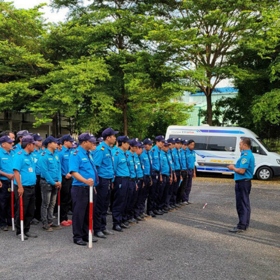 Tuyển đội trưởng bảo vệ đi làm ngay, lương cao 2 Công ty bảo vệ Kubet làm việc chuyên nghiệp, uy tín nhất
