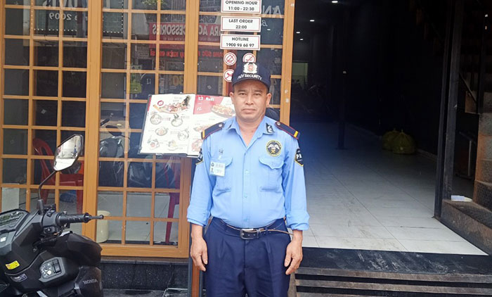 Dịch vụ bảo vệ quán ăn uy tín chất lượng 3 Kubet cung cấp dịch vụ bảo vệ quán ăn chuyên nghiệp nhất