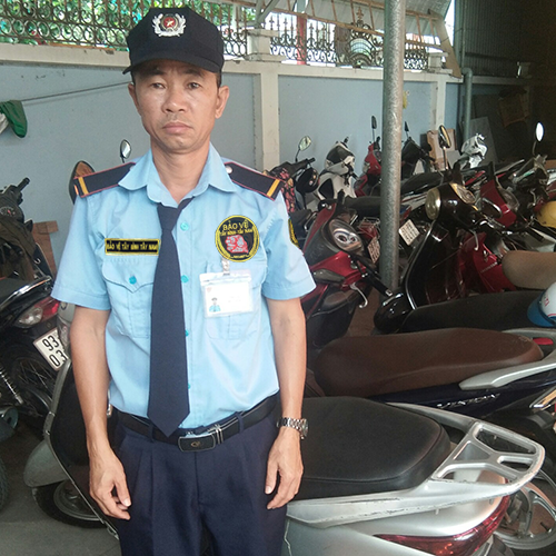 Giá Thuê Bảo Vệ Giữ Xe tại Bảo vệ Kubet 1 bảng giá thuê bảo vệ giữ xe