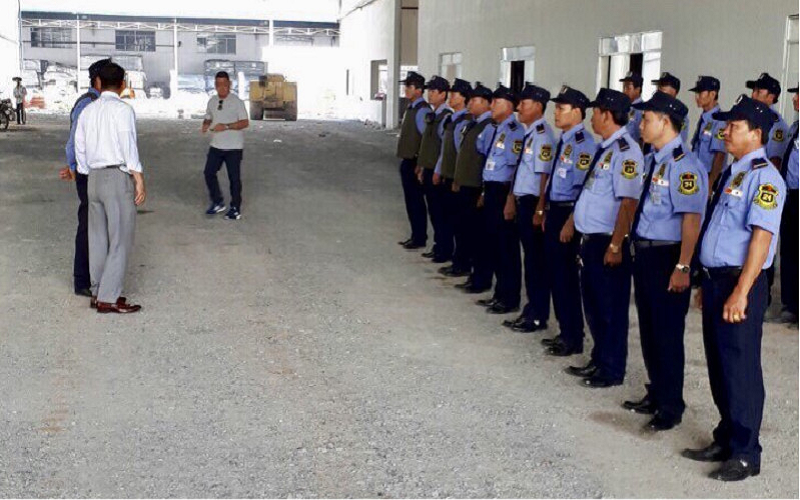 Dịch vụ bảo vệ kho xưởng, kho hàng uy tín, giá rẻ 4 Kubet cung cấp dịch vụ bảo vệ kho xưởng uy tín, chất lượng nhất