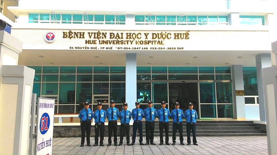Dịch vụ bảo vệ bệnh viện 1 bảo vệ bệnh viện
