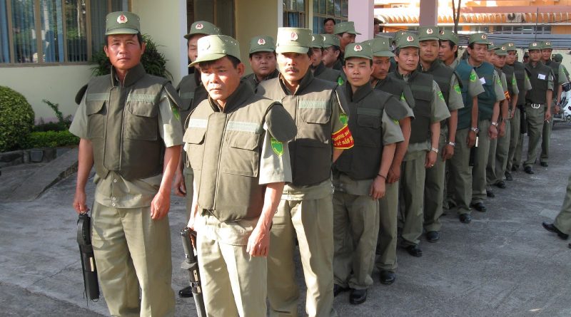 Bảo vệ dân phố là gì? Quyền hạn của lực lượng bảo vệ dân phố 2 bảo vệ dân phố là gì