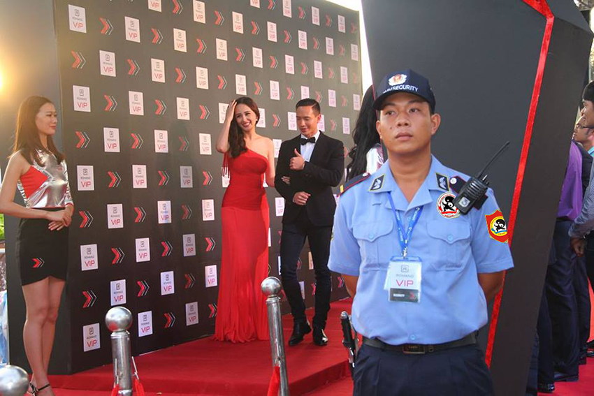 Dịch vụ bảo vệ sự kiện Kubet 2 bảo vệ sự kiện