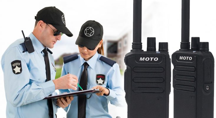 Tìm hiểu về bộ đàm bảo vệ: Phân loại, quy trình & cách sử dụng 3 Bộ đàm bảo vệ