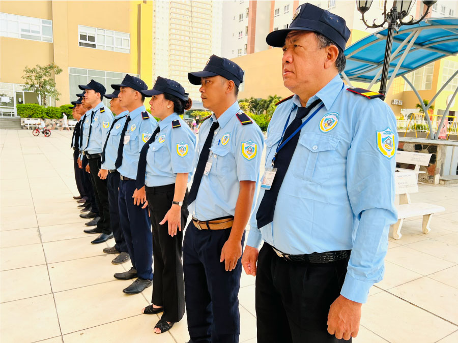 Chứng chỉ nghiệp vụ bảo vệ và những điều cần biết 3 Chứng chỉ nghiệp vụ bảo vệ