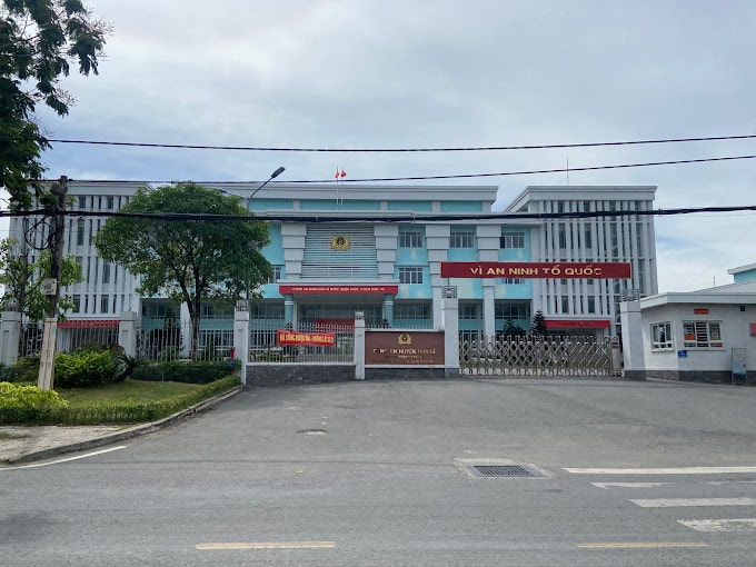 Thông tin địa chỉ và số điện thoại Công An Huyện Nhà Bè