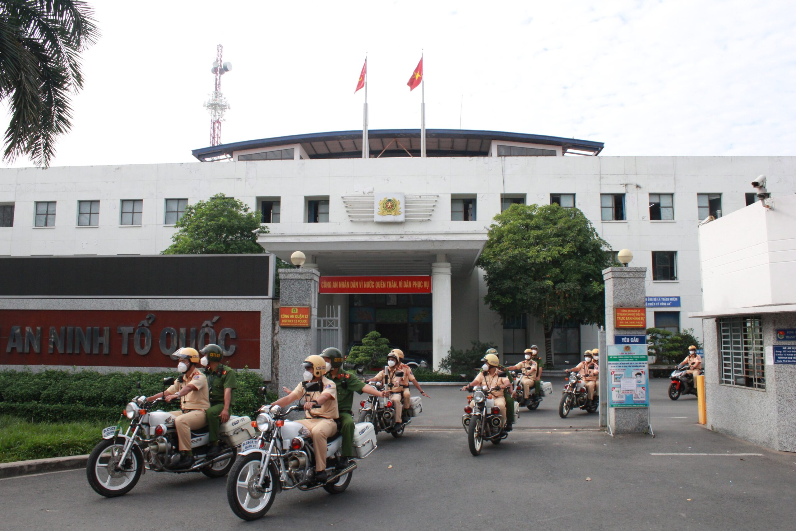 Thông tin địa chỉ và số điện thoại Công An Quận 4 1 Thông tin địa chỉ và số điện thoại Công An Quận 4 h1