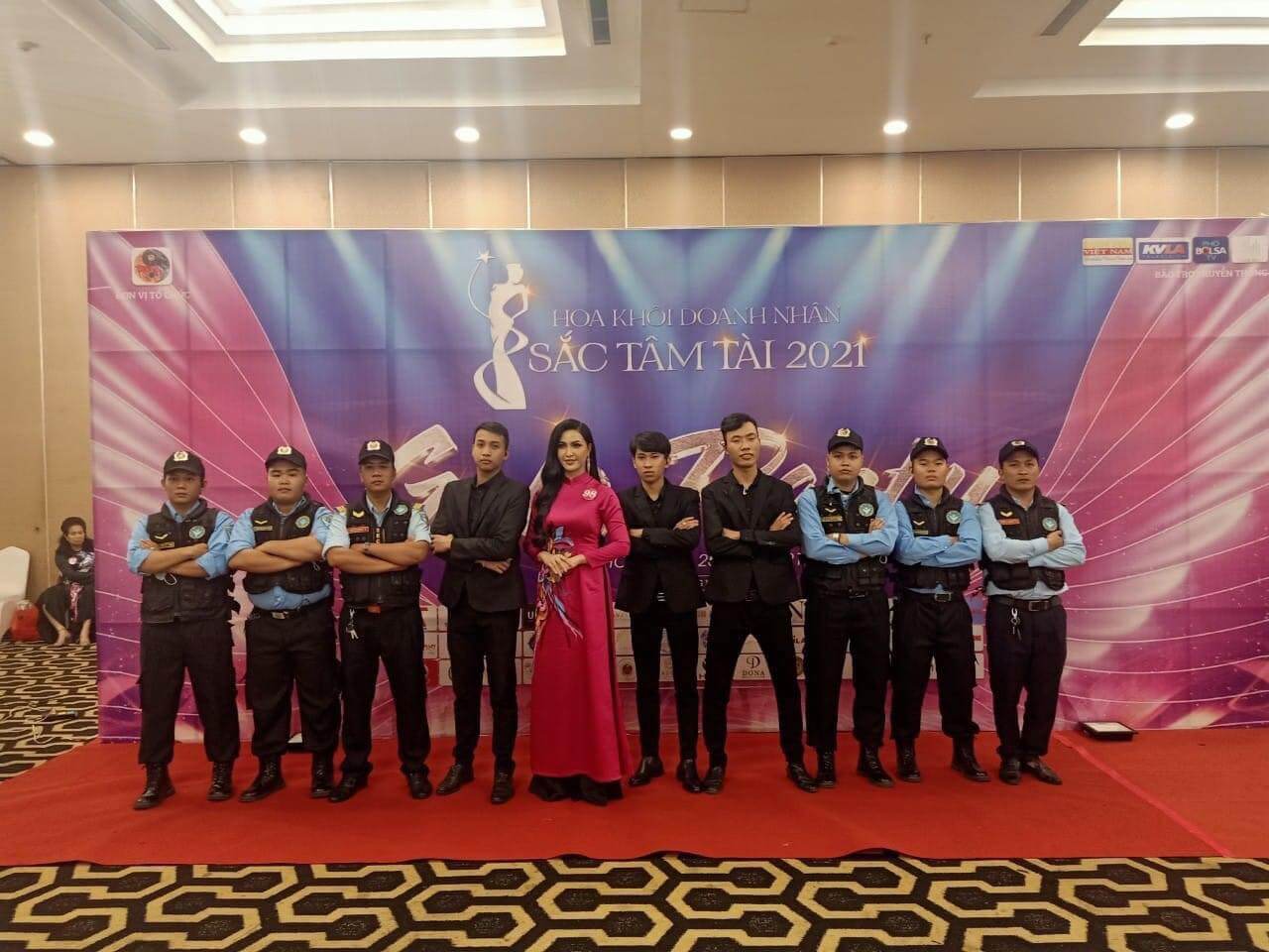 Dịch vụ bảo vệ VIP của công ty bảo vệ Việt Nam 24H Dịch vụ bảo vệ VIP của công ty bảo vệ Việt Nam 24H