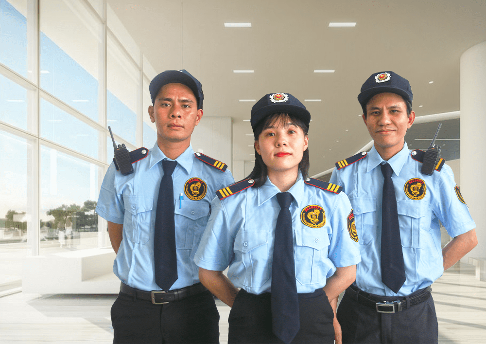 Top 8 công ty bảo vệ huyện Hóc Môn uy tín nhất 2 Công ty TNHH MTV DV bảo vệ huyện Hóc Môn Hai Mươi Bốn