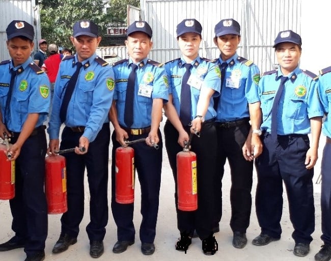 Top 8 công ty bảo vệ huyện Hóc Môn uy tín nhất 3 Công ty Bảo vệ huyện Hóc Môn Nam Hải Sơn