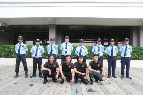 Top 8 công ty bảo vệ huyện Hóc Môn uy tín nhất 1 Công ty bảo vệ Long Hải
