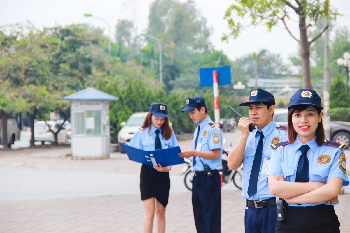 Top 4 công ty bảo vệ quận 1 cho bạn tham khảo