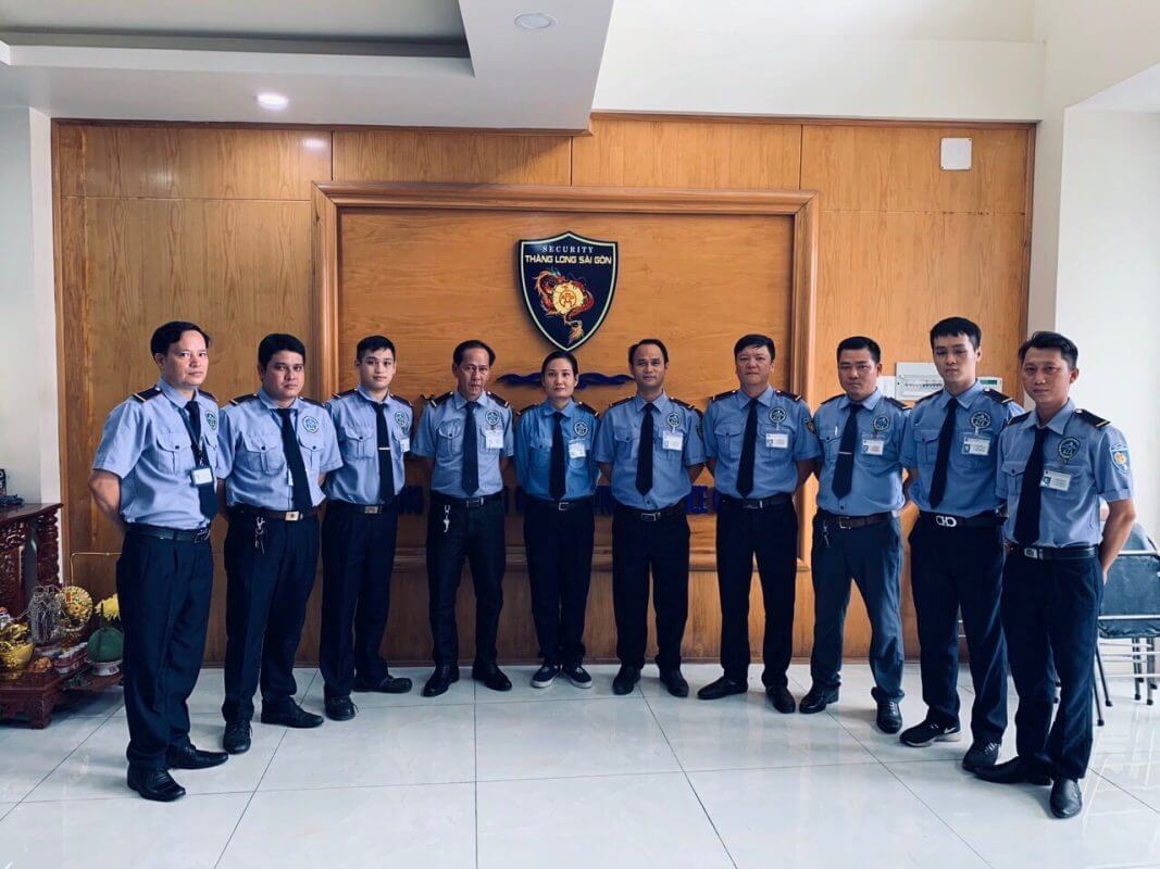 Bảo vệ Thăng Long sở hữu đội ngũ trẻ, nhiệt tình Bảo vệ Thăng Long sở hữu đội ngũ trẻ, nhiệt tình