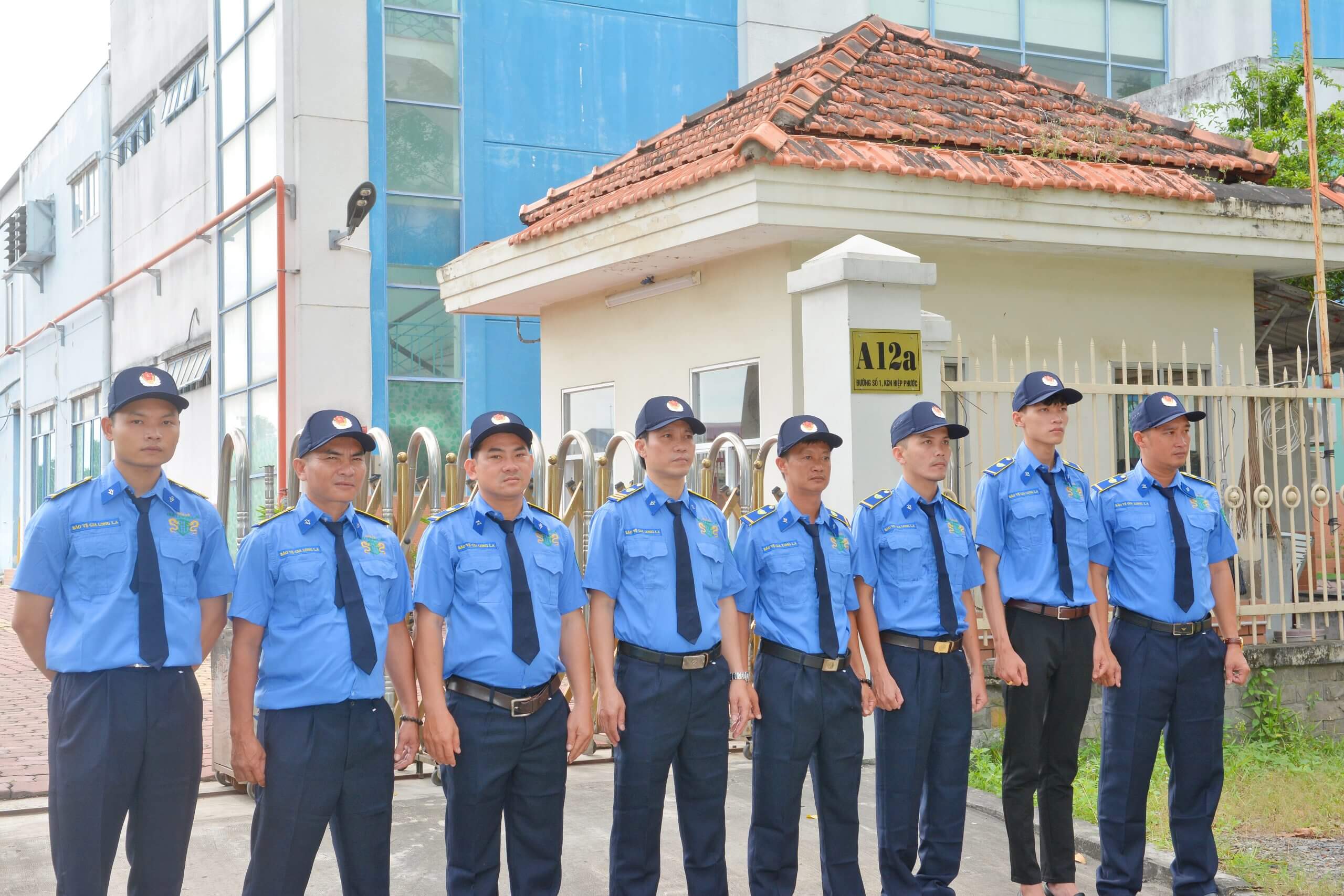 Dịch vụ bảo vệ tòa nhà, chung cư của Hiệp Long Dịch vụ bảo vệ tòa nhà, chung cư của Hiệp Long