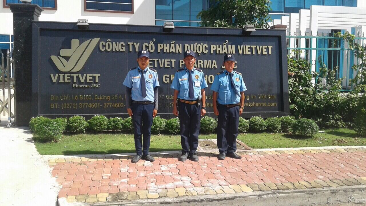 Nhân viên bảo vệ Nam Long Hải là những con người đầy trách nhiệm, tận tâm Nhân viên bảo vệ Nam Long Hải là những con người đầy trách nhiệm, tận tâm