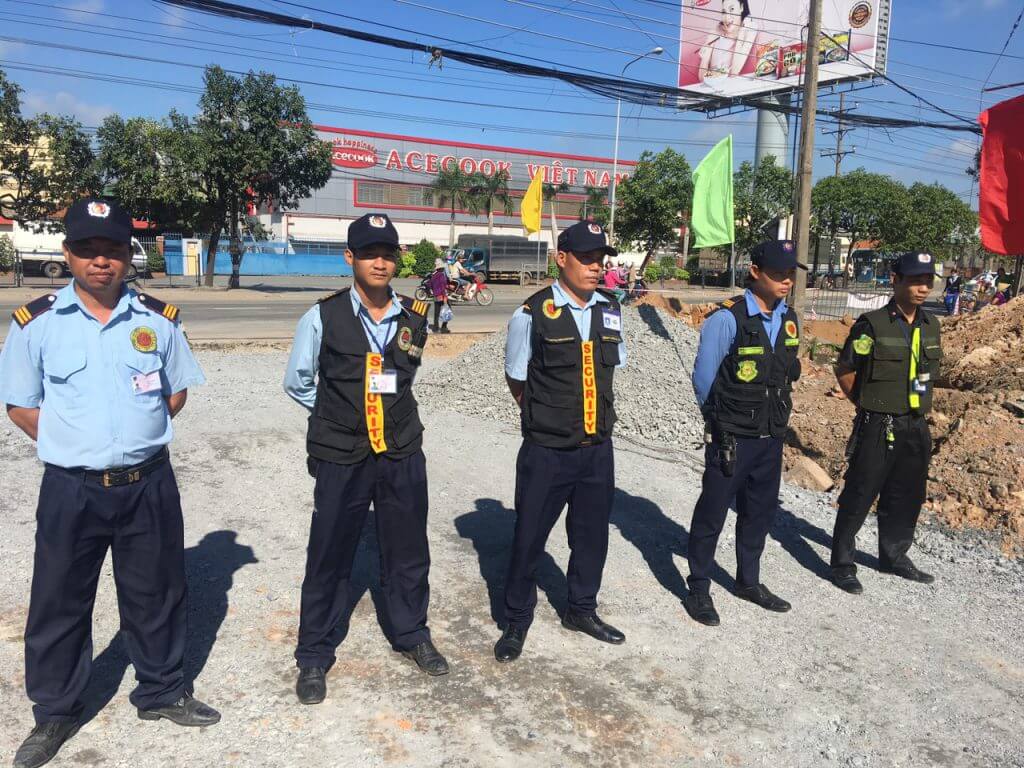 Top 8 công ty bảo vệ Quận 9 tốt nhất hiện nay 1 Bảo vệ Kubet cung cấp dịch vụ bảo vệ chuyên nghiệp cho khách hàng