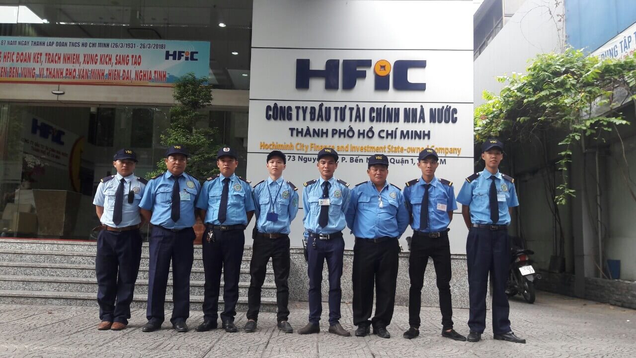 Đội ngũ chuyên nghiệp của công ty bảo vệ quận 9 An ninh Thắng Lợi Đội ngũ chuyên nghiệp của công ty bảo vệ quận 9 An ninh Thắng Lợi