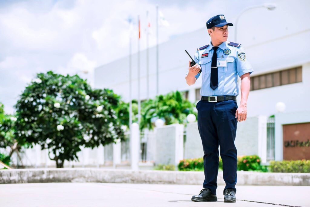 Top 10 Công ty dịch vụ bảo vệ quận Gò Vấp 1 công ty bảo vệ quận gò vấp