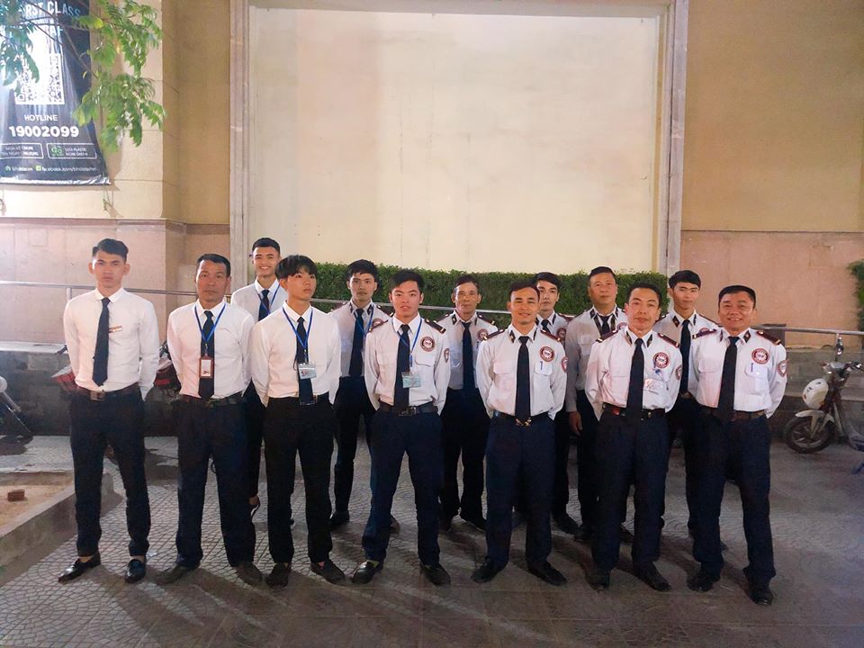 công ty bảo vệ tại quận 8