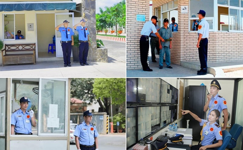 Dịch Vụ Bảo Vệ Chung Cư 2 công ty dịch vụ bảo vệ chung cư