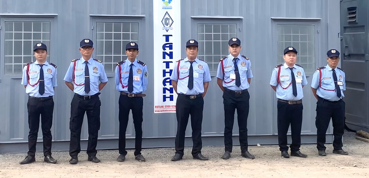 công ty dịch vụ bảo vệ tại huyện Kông Chro 1