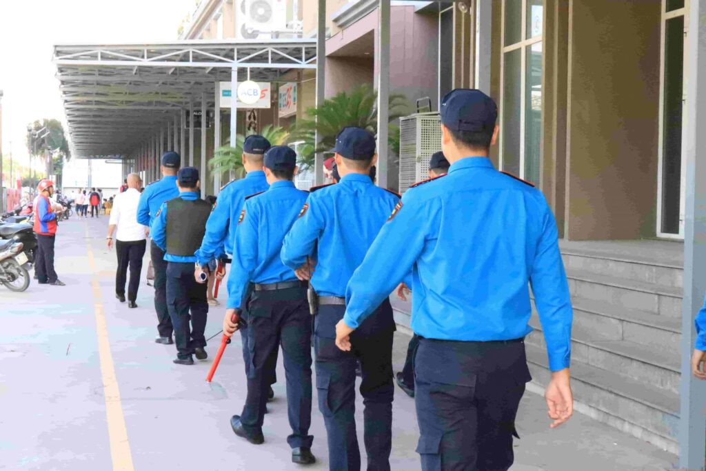 Top 10 Công ty dịch vụ bảo vệ quận Gò Vấp 2 công ty dịch vụ bảo vệ quận gò vấp