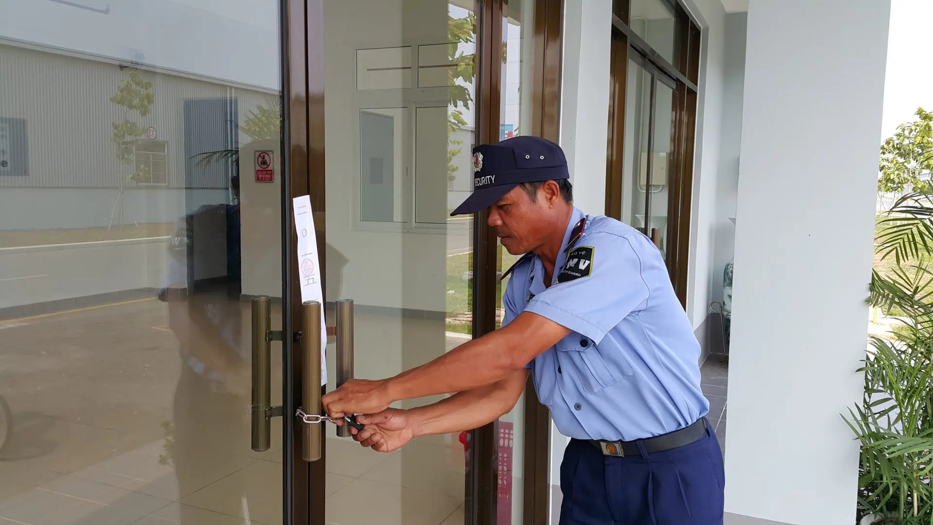 công ty dịch vụ bảo vệ tại Pleiku 1