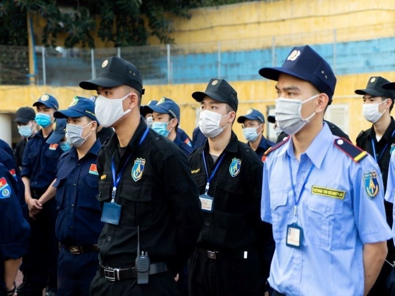 công ty dịch vụ bảo vệ tại An Giang 1