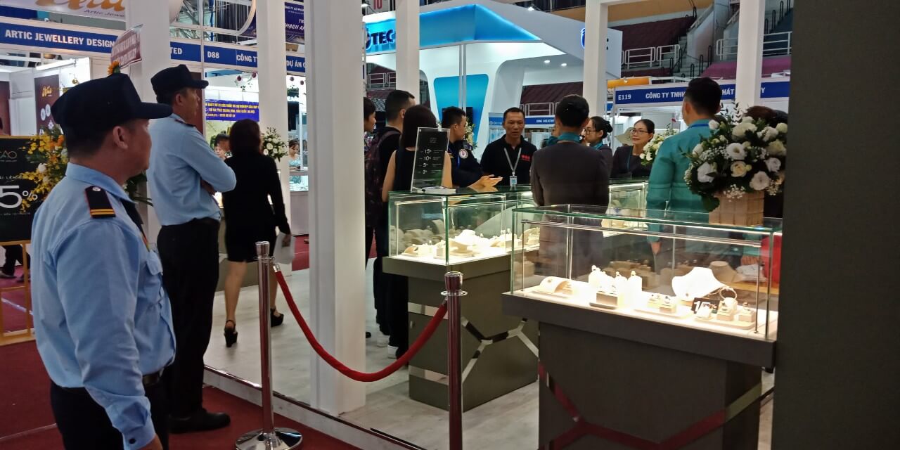 Bảo vệ chuyên nghiệp mang đến sự an tâm cho khách hàng Công ty dịch vụ bảo vệ tại Bình Thủy 2