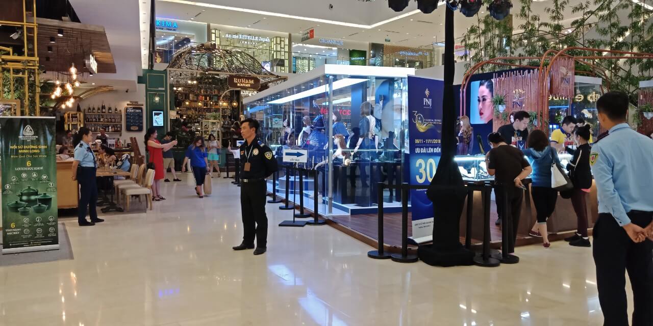 Quan sát là kỹ năng quan trọng của nhân viên bảo vệ Công ty dịch vụ bảo vệ tại Bình Thủy 4