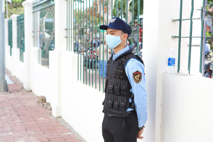 Công ty dịch vụ bảo vệ tại huyện Bù Gia Mập 1