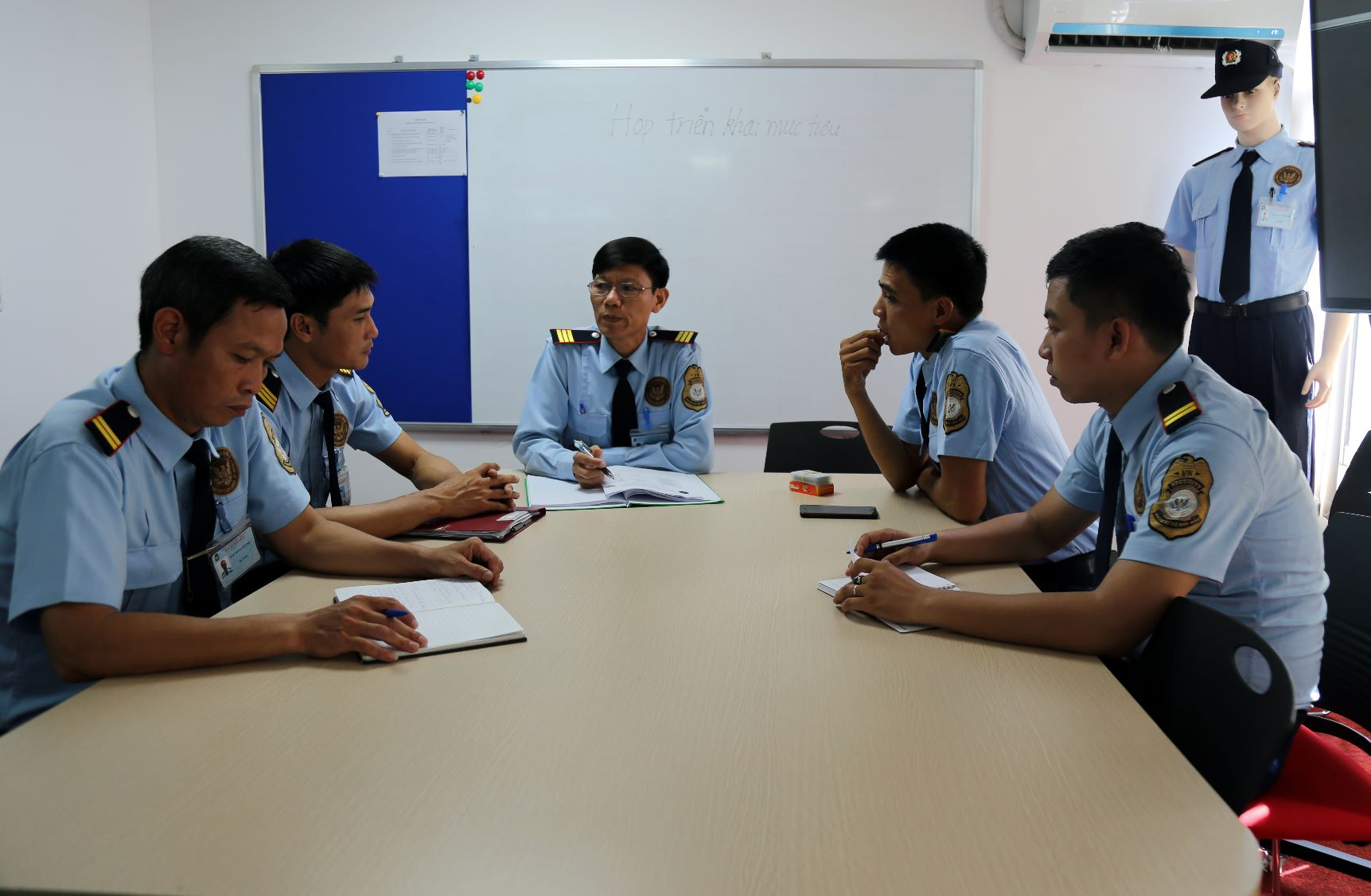 công ty dịch vụ bảo vệ tại Gia Lai 2